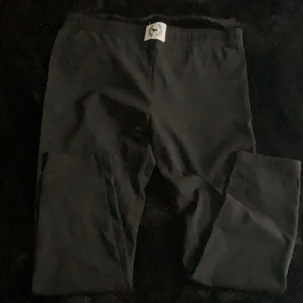 Full Length Black Leggings